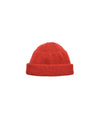 Dehen 1920 Wool Knit Watch Cap in Forster Red