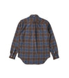Gitman Vintage Japanese Cotton Tweed Check in Brown