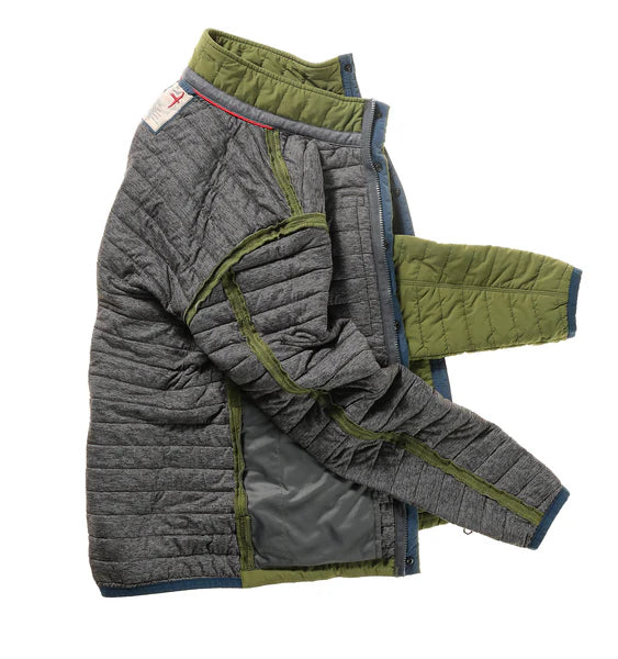 Relwen Windzip Jacket in Virdi Green