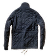 Relwen Thermal Field Coat in Navy