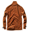 Relwen Cord Trap Blazer in Bright Rye