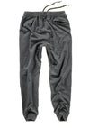 Relwen Superfleece Trackpant in Charcoal Heather