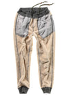 Relwen Superfleece Trackpant in Charcoal Heather