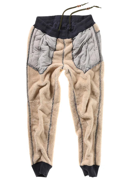 Relwen Superfleece Trackpant in Navy