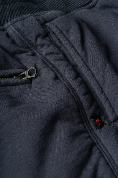 Relwen Superfleece Trackpant in Navy