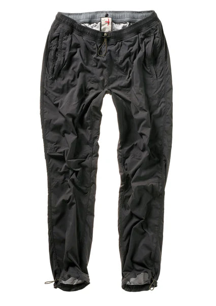 Relwen Off-Trail Windpant in Black Fade