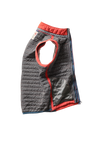 Relwen Windzip Vest in Dark Orange
