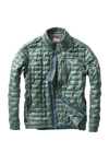 Relwen Featherweight Down Jacket in Forest Fade