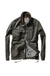 Relwen Pile-Lined Chore Coat in Forest Canvas