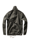 Relwen Pile-Lined Chore Coat in Forest Canvas