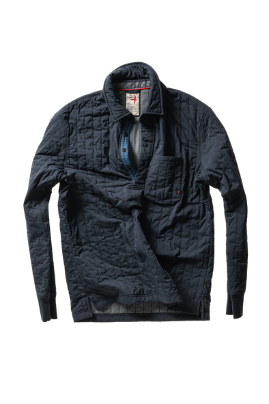 Relwen Polo-Jack in Navy