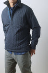 Relwen Polo-Jack in Navy