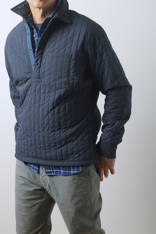 Relwen Polo-Jack in Navy