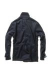 Relwen Heritage Trap Blazer in Dark Navy Whipcord
