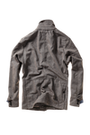 Relwen Heritage Trap Blazer in Light Charcoal Nep