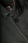 Relwen Moleskin Trap Blazer in Char Loden