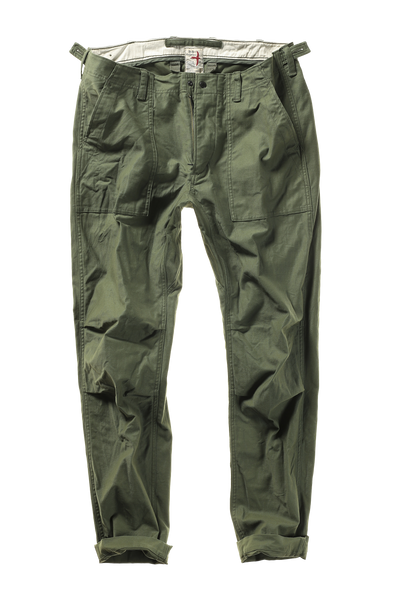Relwen Supply Pant in Army Fade