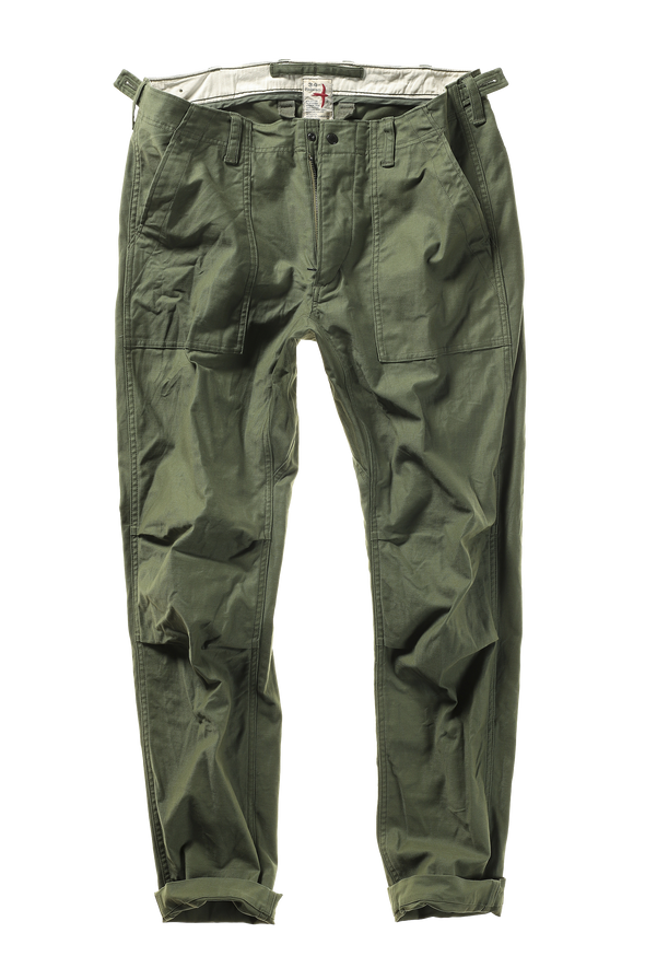 Relwen Supply Pant in Army Fade
