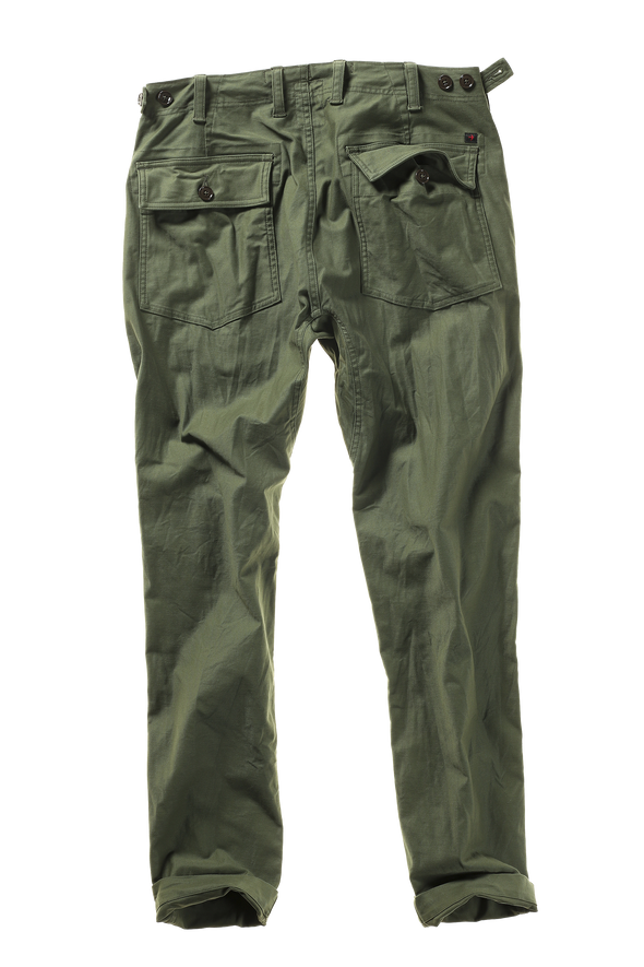 Relwen Supply Pant in Army Fade