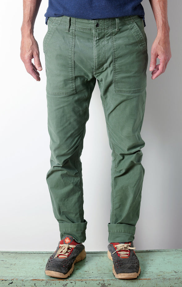 Relwen Supply Pant in Army Fade