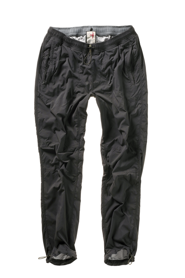 Relwen Off-Trail Windpant in Black Fade