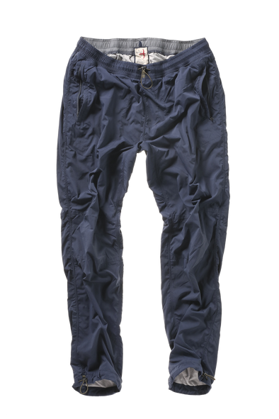 Relwen Off-Trail Windpant in Bright Navy