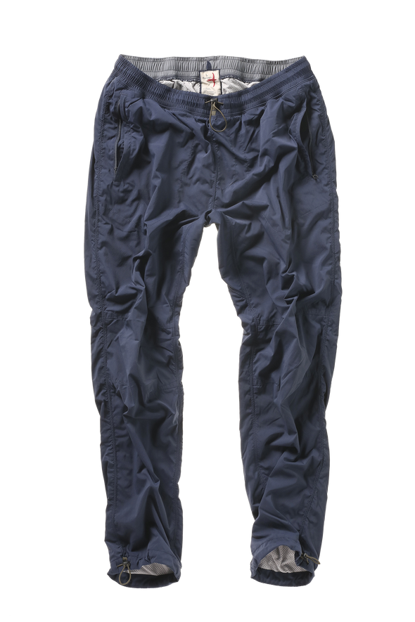 Relwen Off-Trail Windpant in Bright Navy