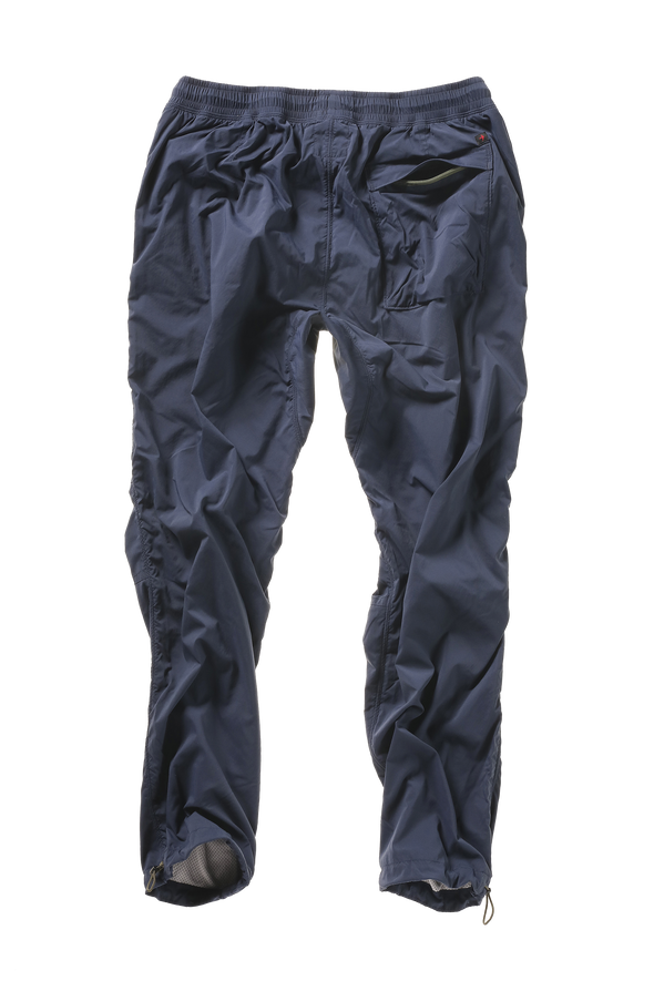 Relwen Off-Trail Windpant in Bright Navy