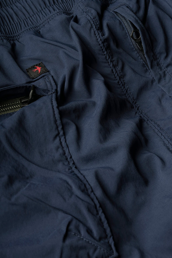 Relwen Off-Trail Windpant in Bright Navy