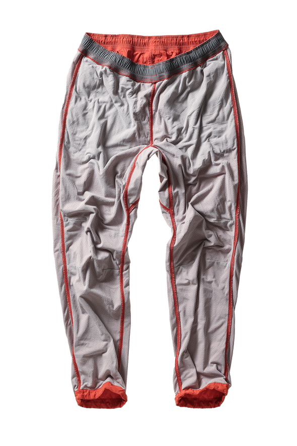 Relwen Off-Trail Windpant in Dark Orange
