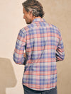 Faherty All Time Shirt in Autumn Plaid