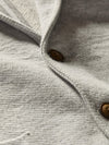 Faherty Inlet Blazer in Heather Grey