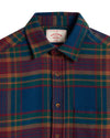 Portuguese Flannel Glen LS Flannel Shirt