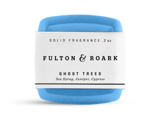 Fulton & Roark Ghost Trees Solid Cologne
