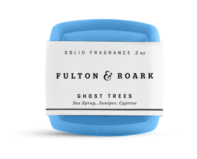 Fulton & Roark Ghost Trees Solid Cologne