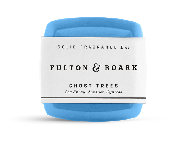 Fulton & Roark Ghost Trees Solid Cologne