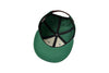 Sandlot Goods Vintage Green Bay Flatbill Cap