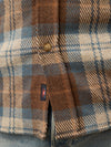 Faherty LS Legend Sweater Shirt in Bear River Plaid