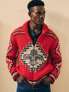 Faherty Steven Paul Judd Thunderbird Cardigan