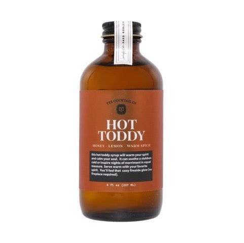 Yes Cocktail Co. Hot Toddy Syrup