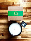 Sportsman Candle, A Splash of Adventure