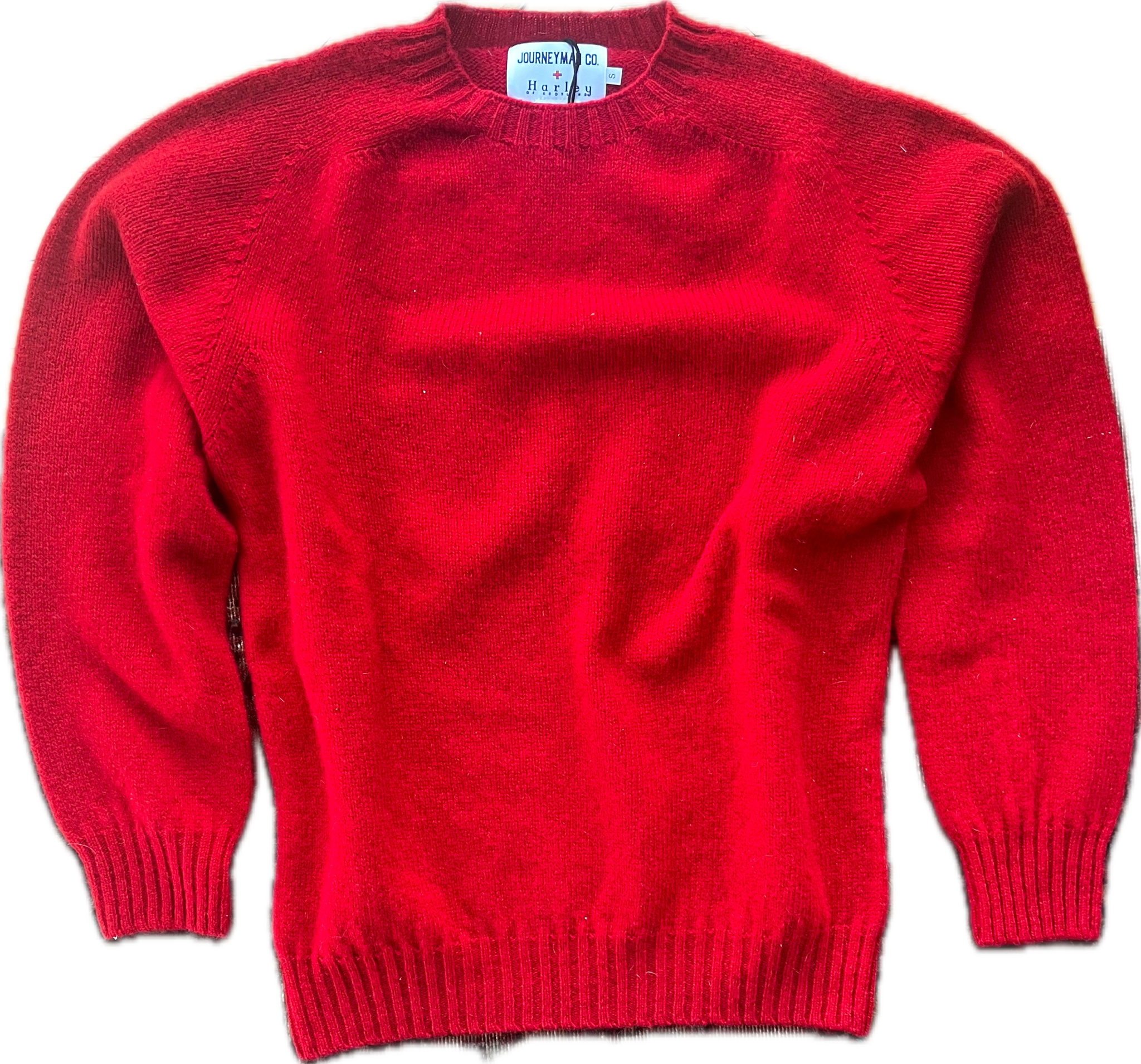 Journeyman Co. x Harley of Scotland Sweater in Tudor Journeyman Co. x Harley of Scotland Sweater in Tudor