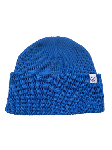 Journeyman Co. Watchcap in Royal
