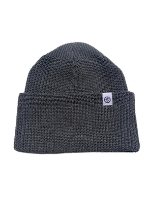 Journeyman Co. Watchcap in Smoke