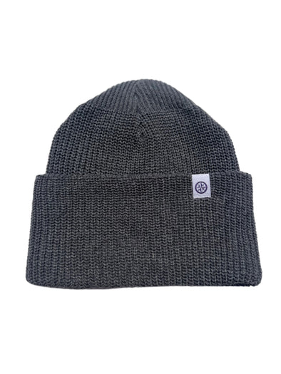 Journeyman Co. Watchcap in Smoke