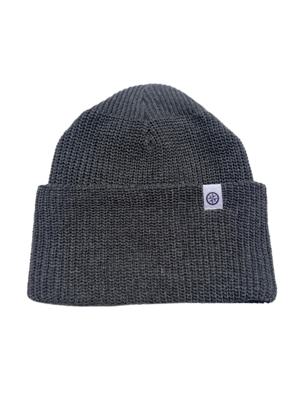 Journeyman Co. Watchcap in Smoke