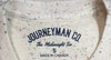 Journeyman Co. Midweight Tee in Natural Speckle