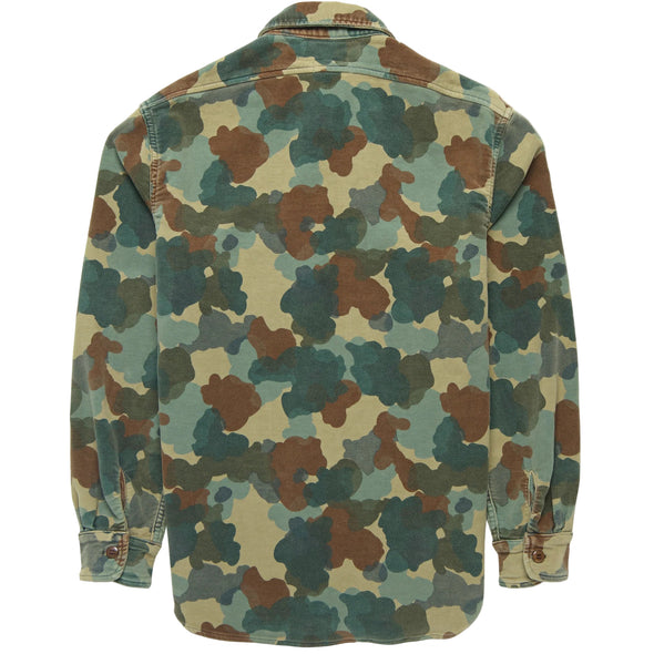 Imogene & Willie Griffin Workshirt in Painted Camo