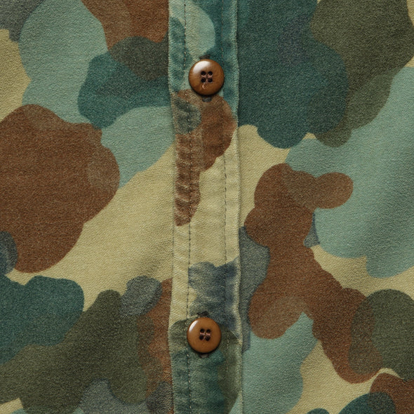 Imogene & Willie Griffin Workshirt in Painted Camo