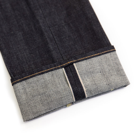 Tellason Ladbroke Grove Slim Tapered 14.75 oz. Jeans